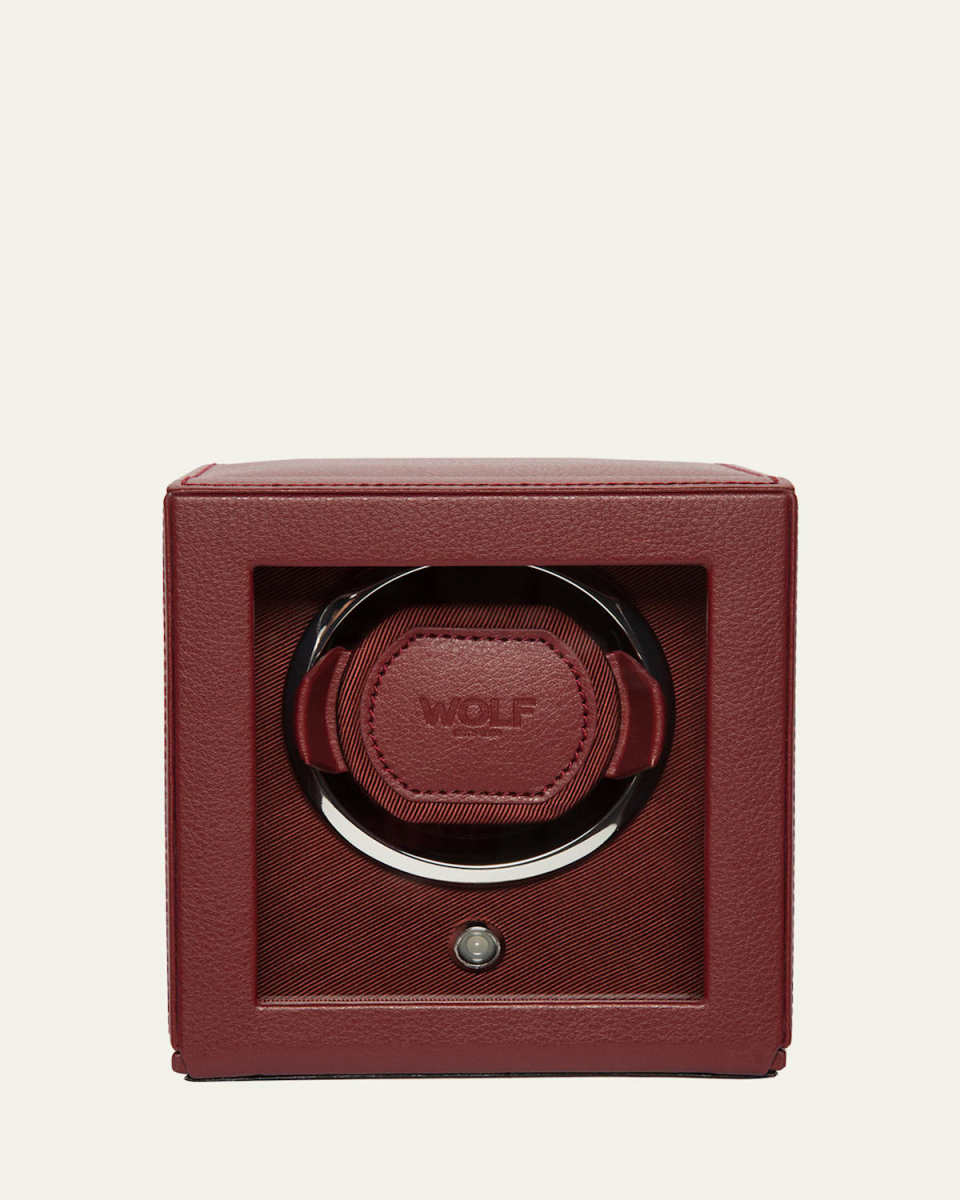 Cub Watch Winder with Cover
